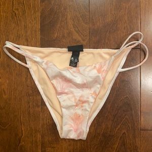 LA hearts swim bottom